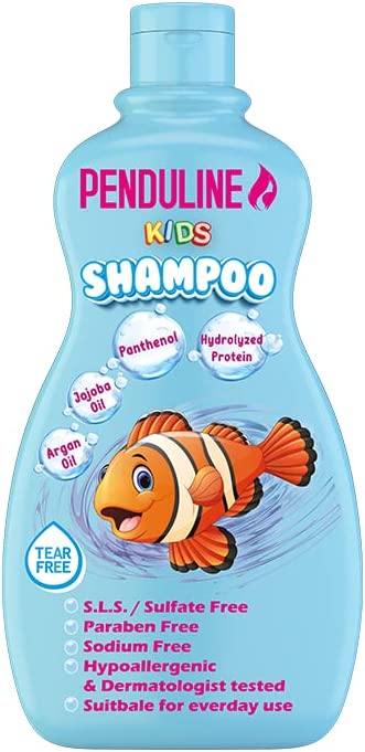 Penduline Shampoo baby 250 ML