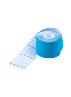 Pedo Plaster For Muscls 5 Cm*5 M Blue