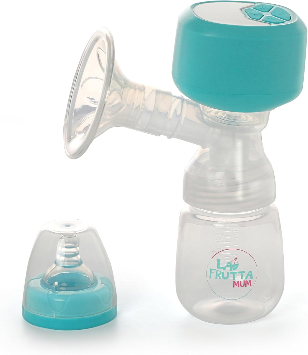 La Frutta Chargable Portable Breast Pump 180ml .Easy Flow