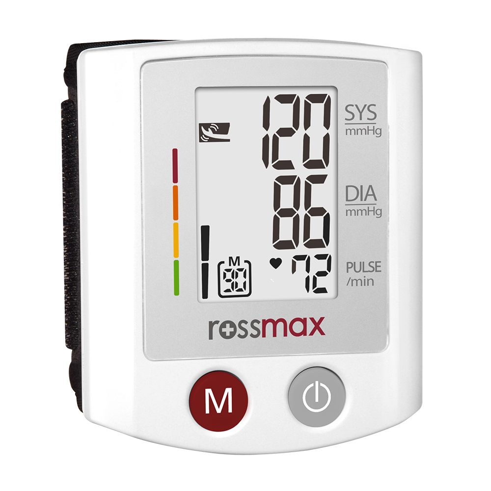 Rossmax S150 Blood Pressure Monitor wrist