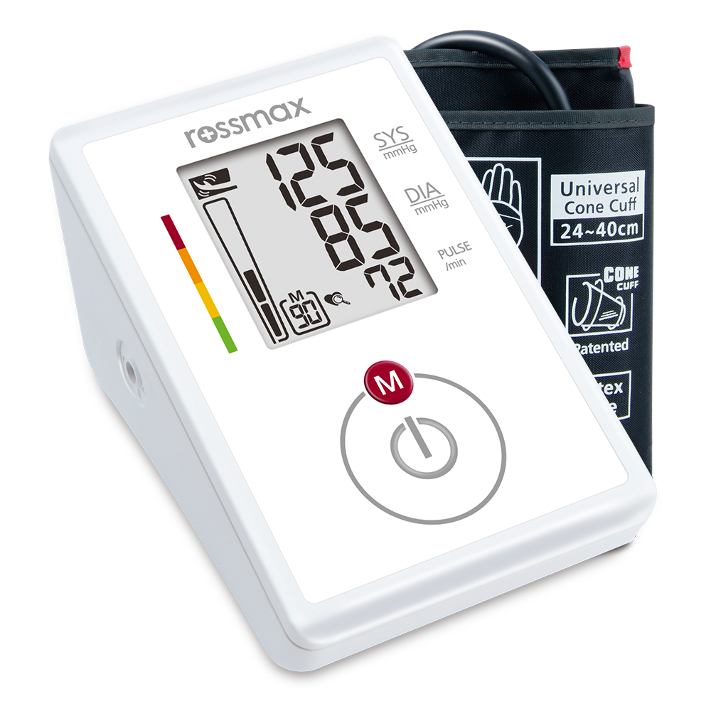 Rossmax CH155f Blood Pressure Monitor