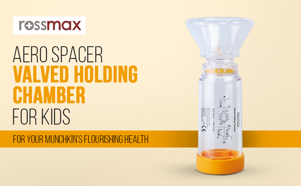 Rossmax Aerospacer AS175 Kids