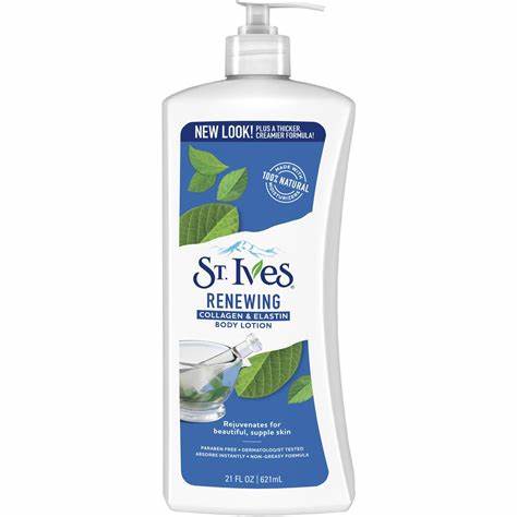 Lotion St.Ives Renewing Collagen & Elastin 612 ml