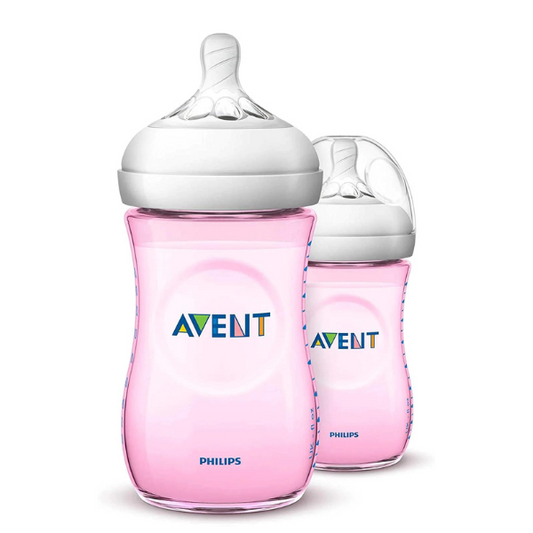 Avent offer 2 Feeding bottle 260 ml +1 Month