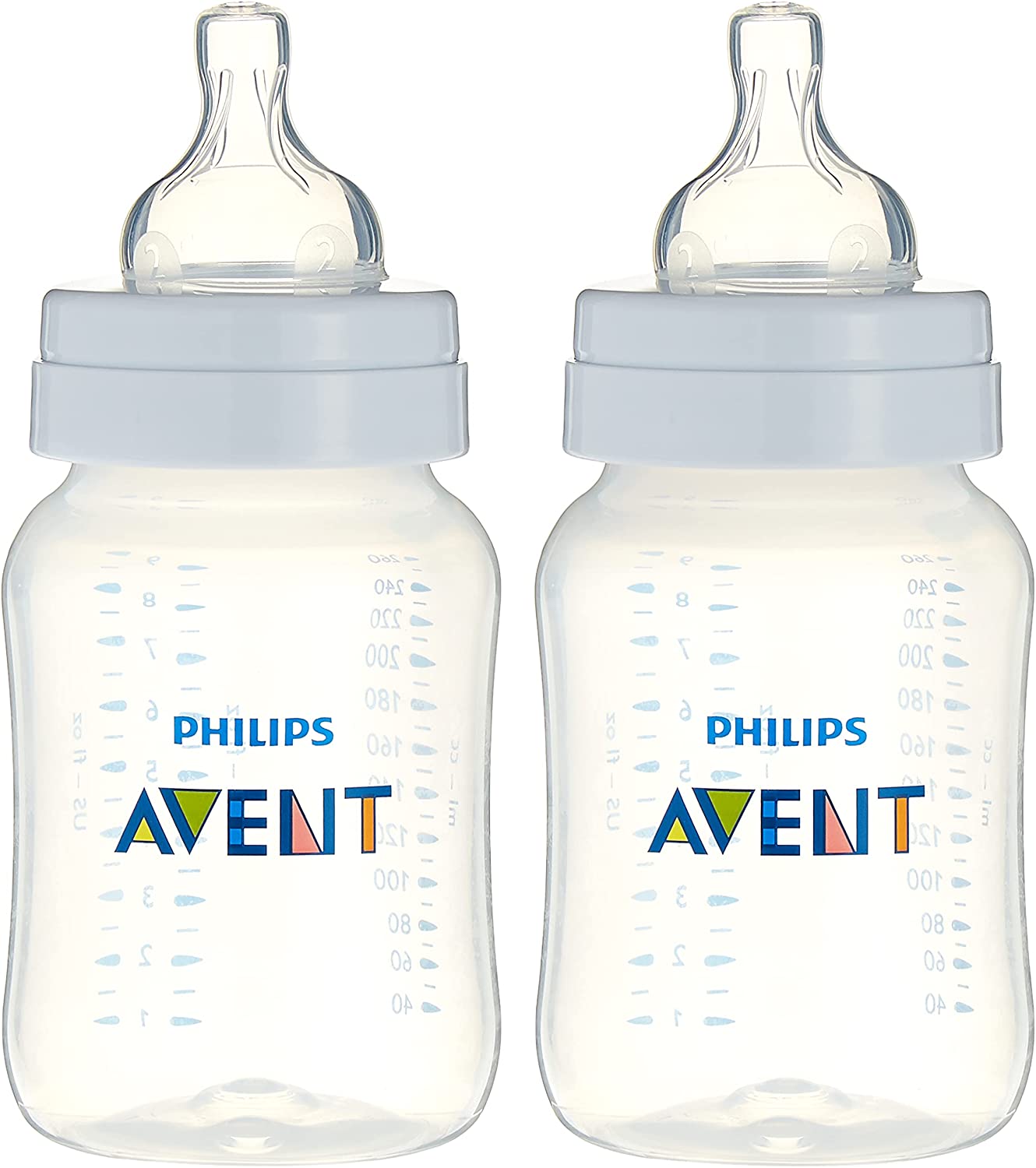 Avent biberon anti-colic con sistema airfree 260ml scf813/14 Avent biberon anti-colic con sistema airfree 260ml scf813/14