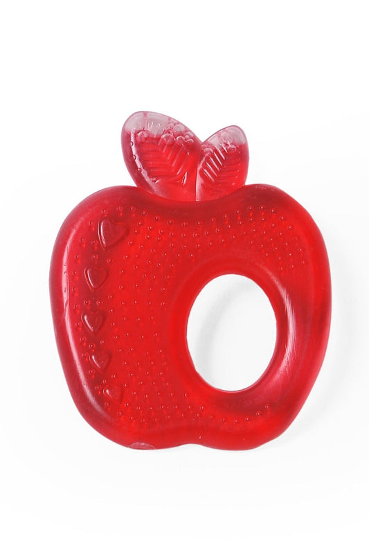 BabyTime Water Teether red