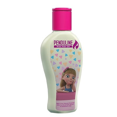 Penduline Kids Hair Oil 120ml