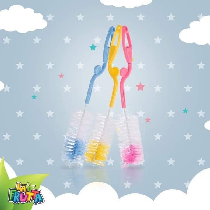 La Frutta Cleaning Brush For Feeding Bottles