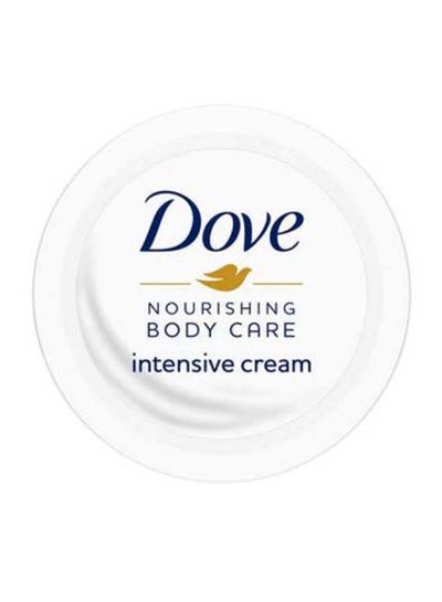 Dove Nourishing Body Care Intensive Cream for Soft & Smooth Skin Rich Moisturization 150g