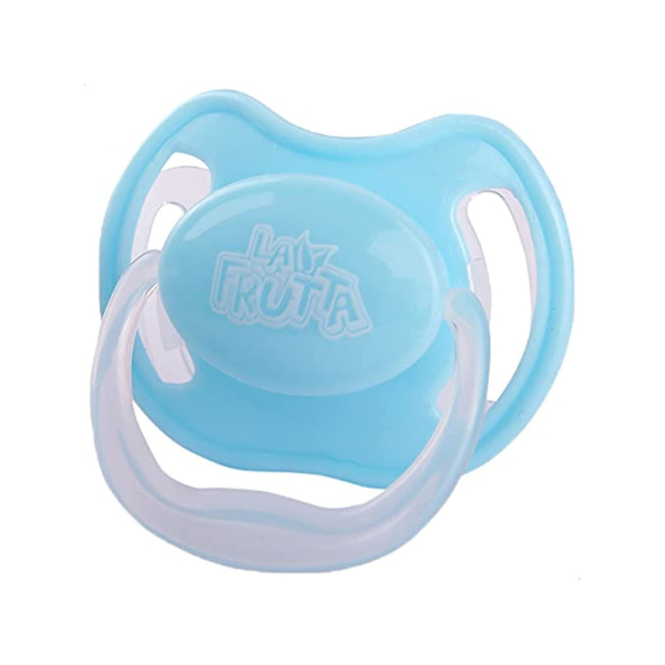 La Frutta Pacifier Orthodontic Teat- Small (0-6 Months)