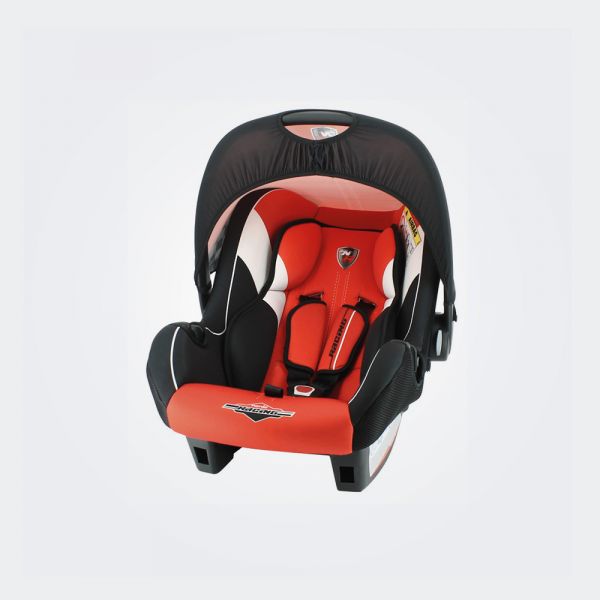 Nania B-One SP Car Seat -Racing Red