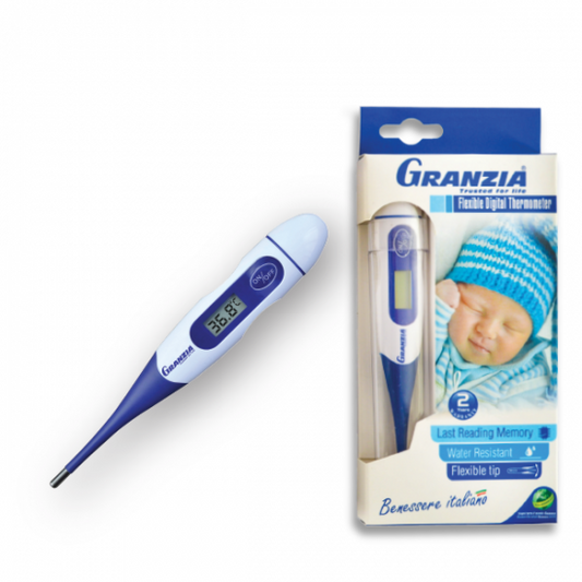 Granzia Flexible Digital Thermometer