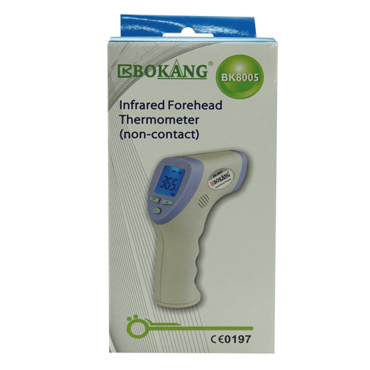 Bokang Infra Red Forehead Thermometer Non Contact