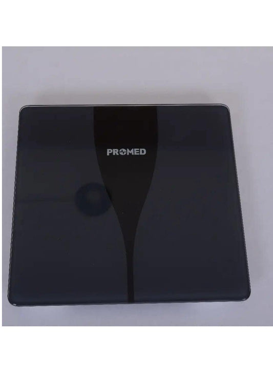 Promed Electronic personal scale - 180 kg (Black)
