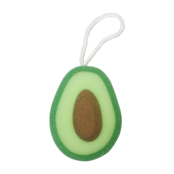 La Frutta Baby Bath Sponge Avocado