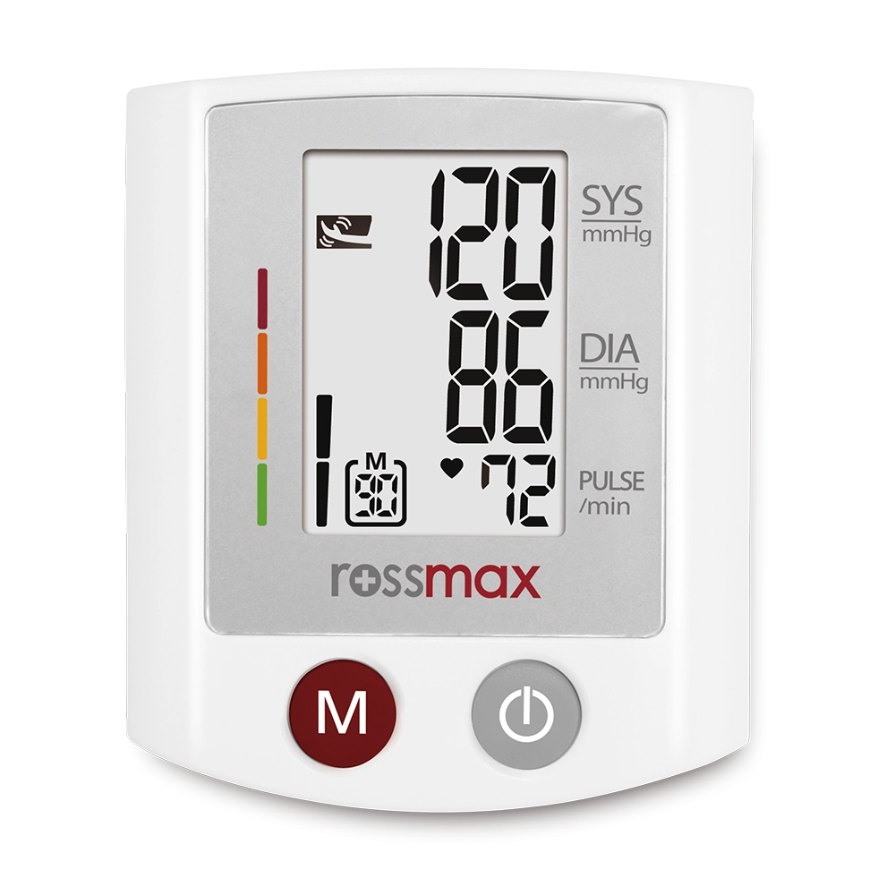 Rossmax S150 Blood Pressure Monitor wrist