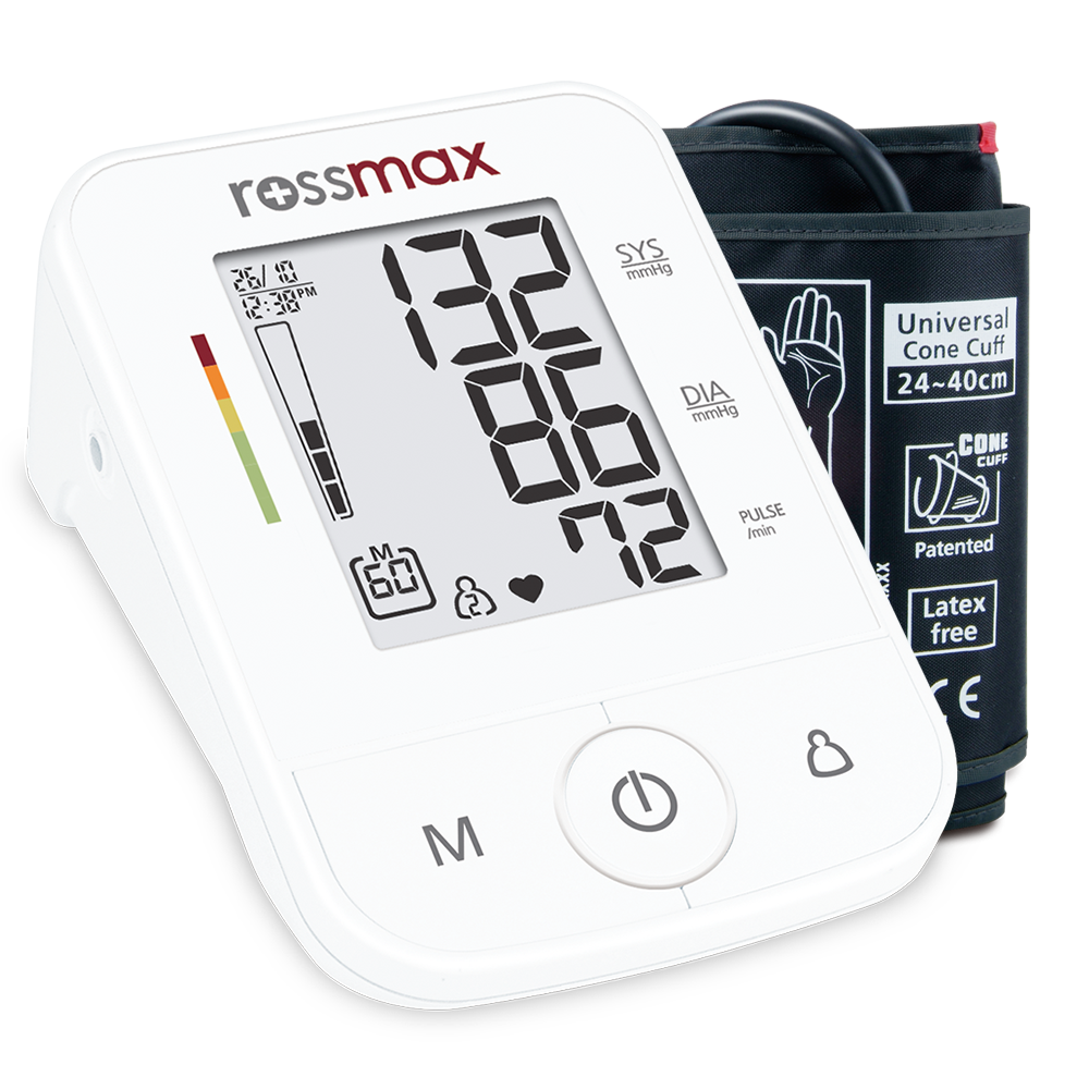 Rossmax X3 Blood pressure monitor