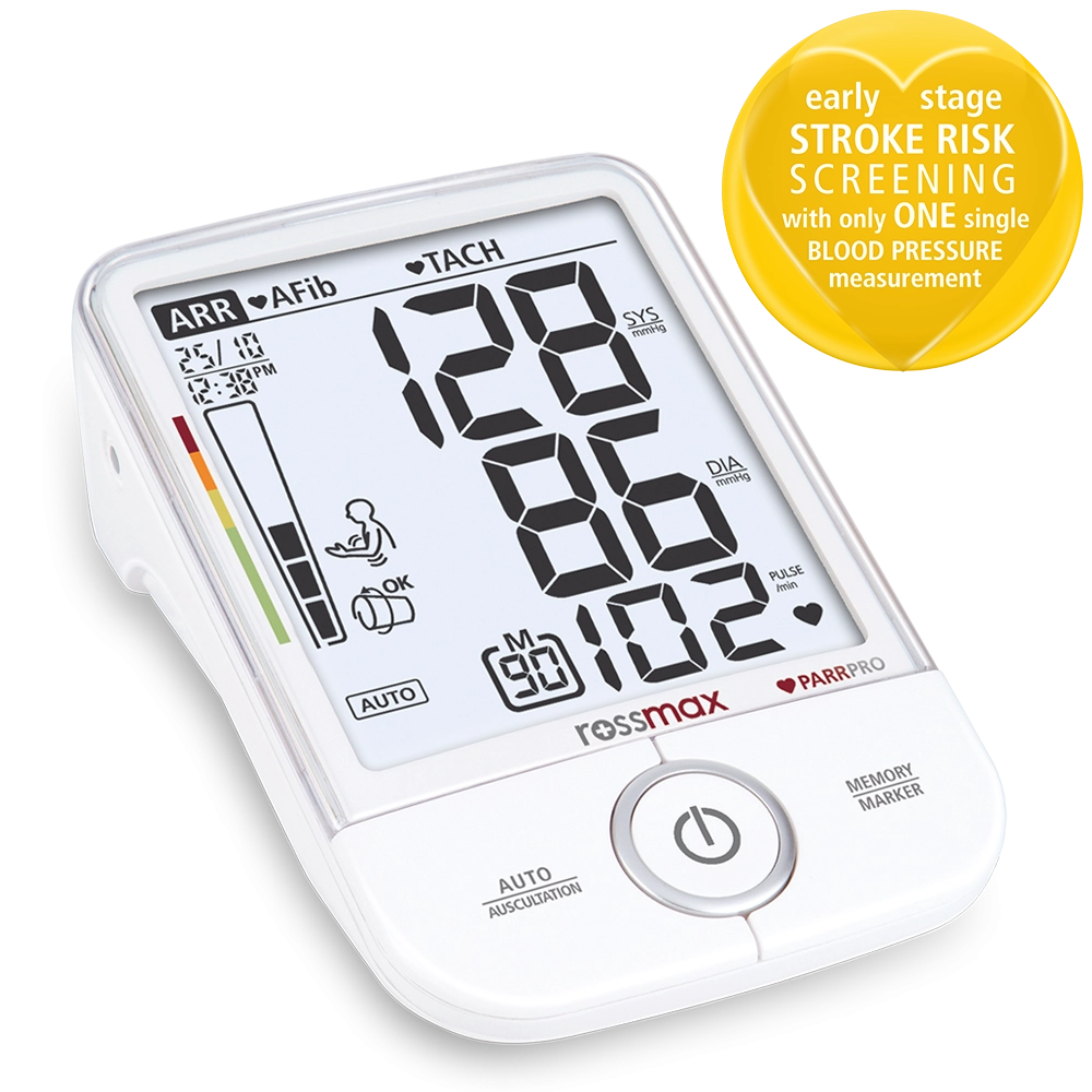 Rossmax X9 Blood pressure monitor
