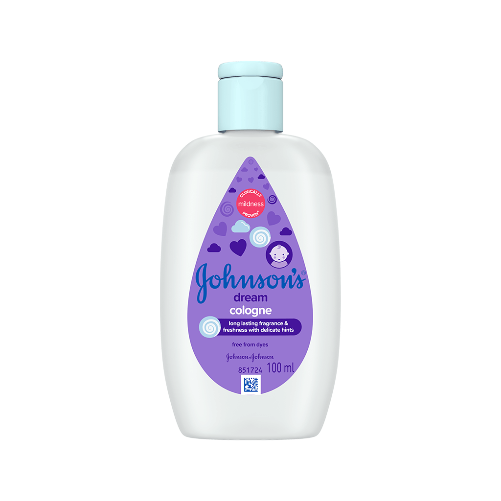 Saving Bundle 4 (shampoo Mega 750ml - Oil Sleep time 200ml - Cologne Dream 100ml- Sleep time shampoo 200ml )