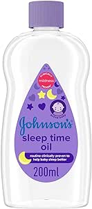 Johnson's Baby Set  (Shampoo Mega 500ml - Morning dew Cologne 100ml- Wipes 72 pcs - Oil sleep time 200ml )