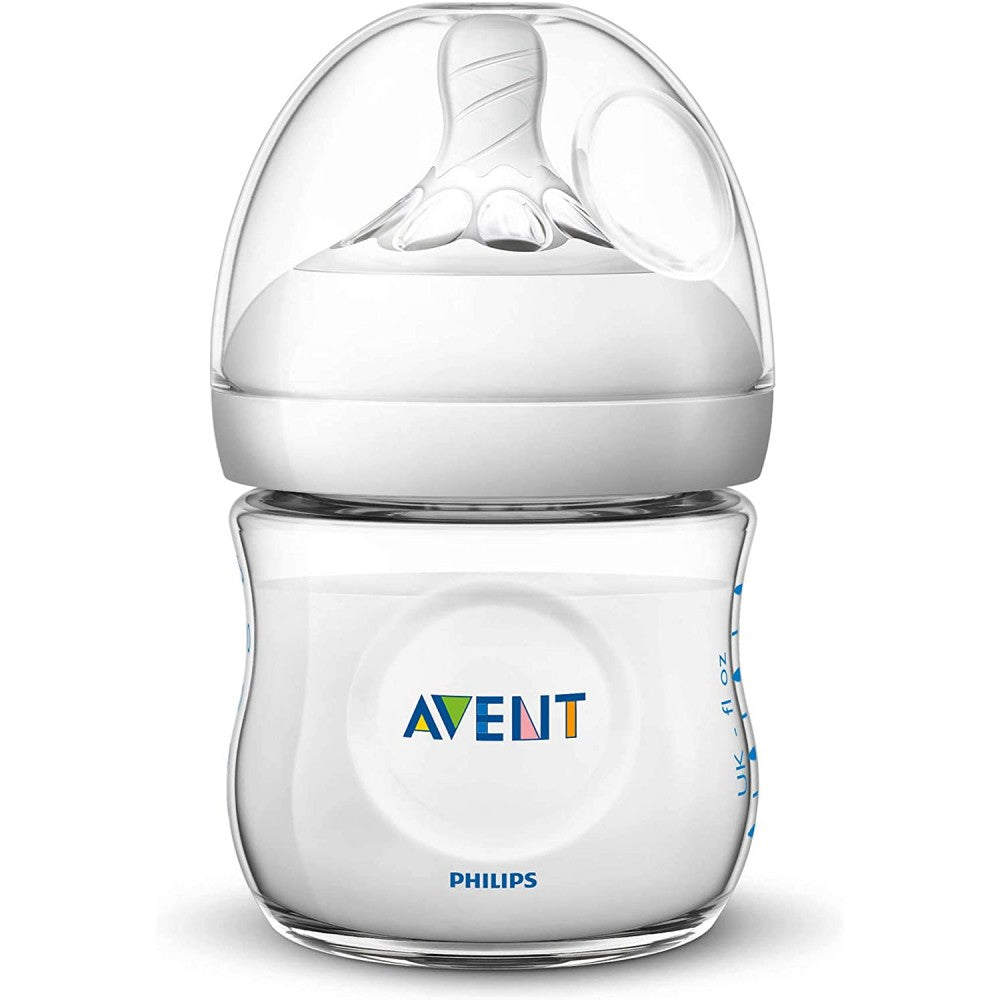 Avent Feeding Bottle Natural 125 ML 0-6 month