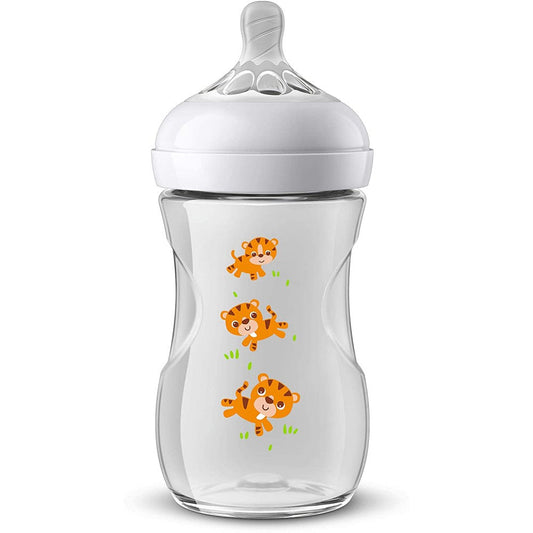 Avent Feeding Bottle Natural 260 ML 0-6 Months