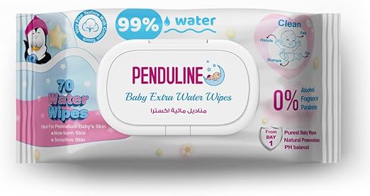 Saving Bundle 6  (Shampoo 250ml - Shower Jel 300ml sweets -Lotion 200ml - Wipes - Oil 100ml - Diaper Rash 75ml )