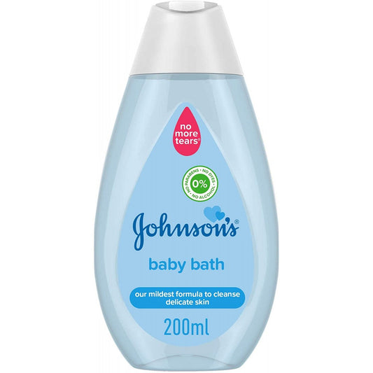 Johnson's Baby Bath 200ml