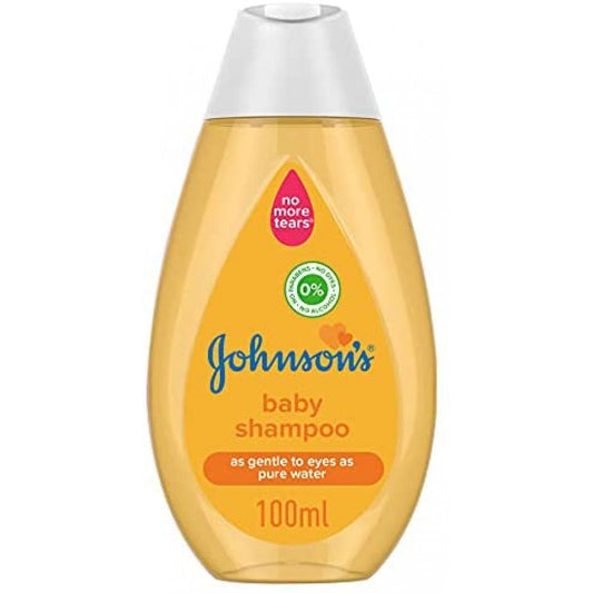 Johnson's Shampoo Mega 100ml