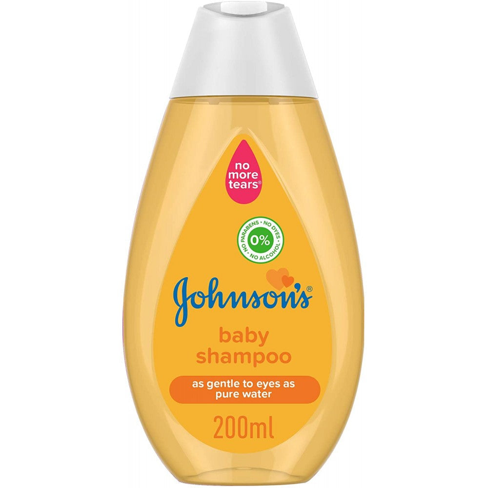 Johnson Shampoo Mega 200 ML