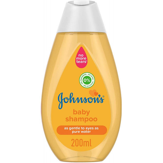 Johnson Shampoo Mega 200 ML