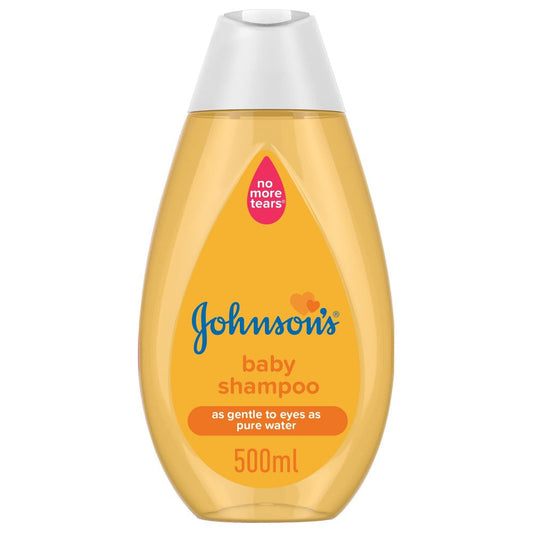 johnson Shampoo Mega 500 ML