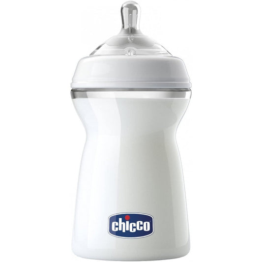 Chicco feeding bottle Natural 330 ML Boys