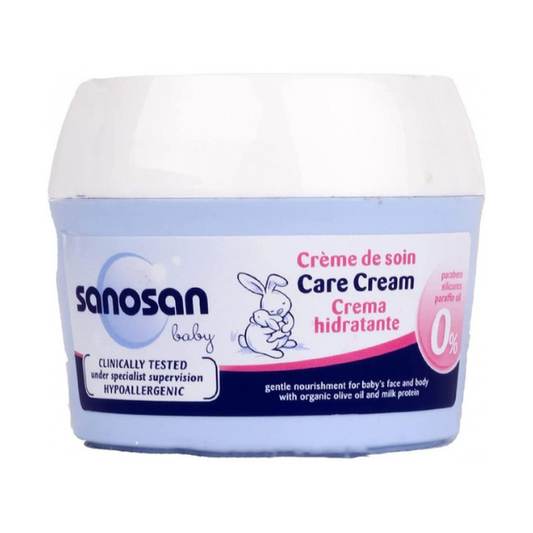 Sanosan care cream 150 ml