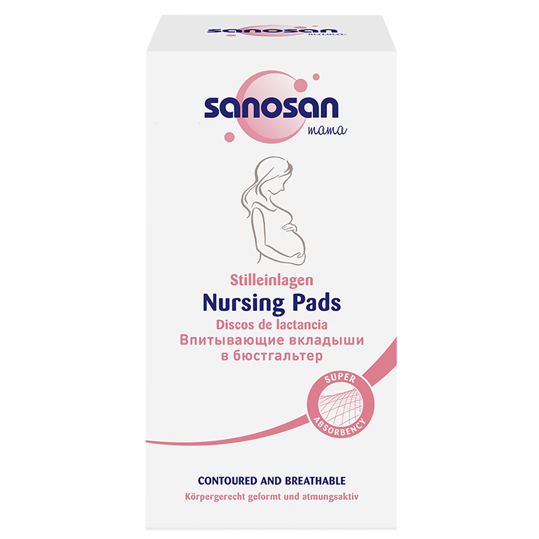 Sanoson Nursing Pads