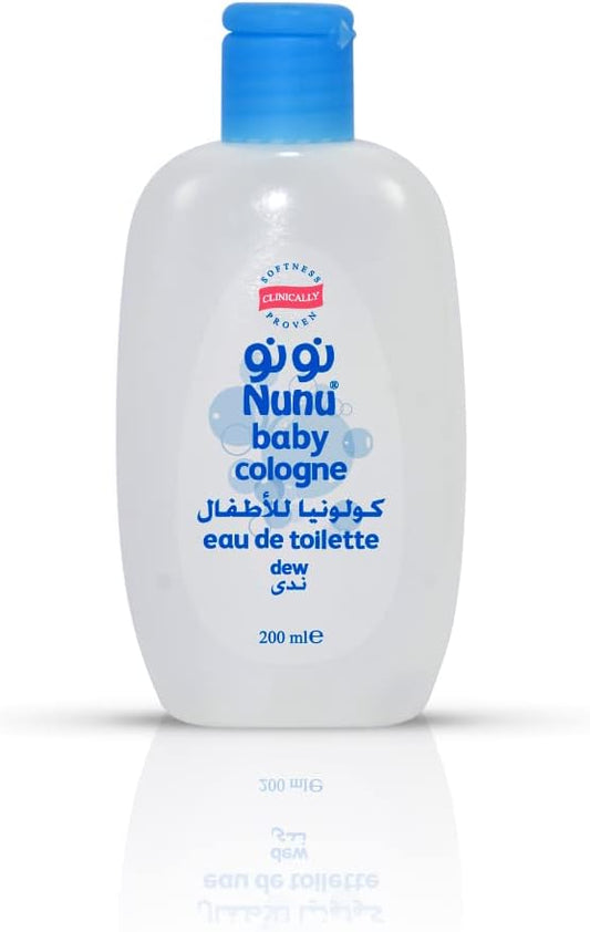 Nunu baby cologne dew - 200 ml