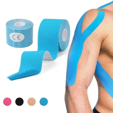 Pedo Plaster For Muscls 5 Cm*5 M Blue
