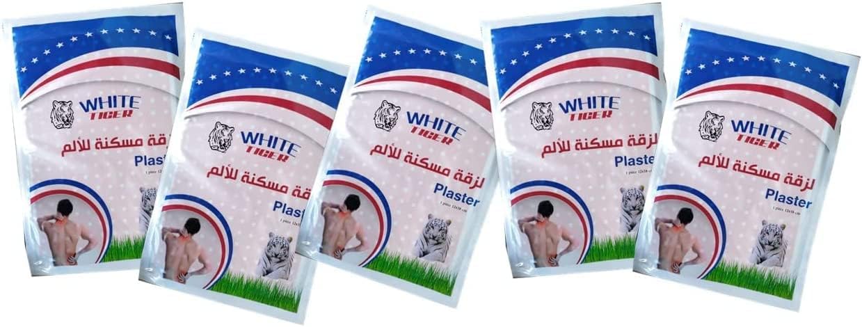 Pedo Plaster Pain Relief