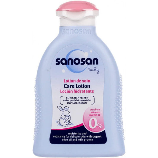 Sanosan Lotion Care 200 ml