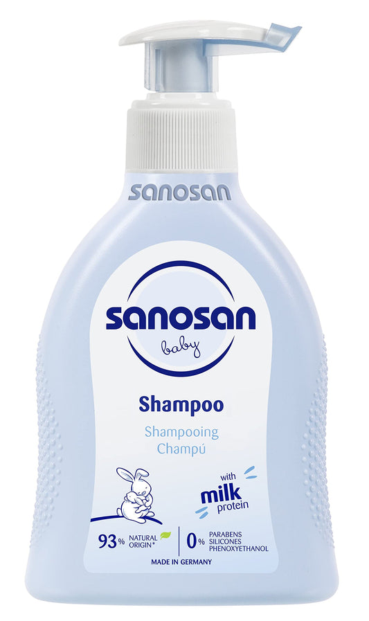 Sanosan Shampoo 200 ml