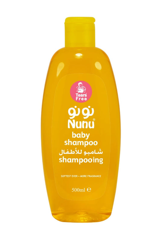 Nunu Baby Shampoo 500ml