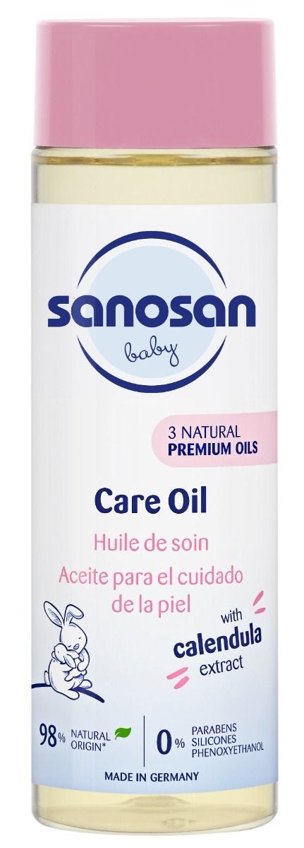 Sanosan  Care Oil 200 ml