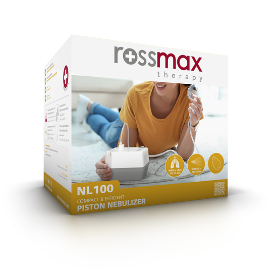Rossmax NL100 Piston Nebulizer