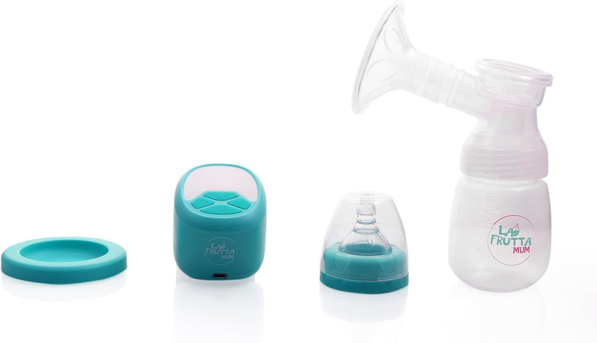La Frutta Chargable Portable Breast Pump 180ml .Easy Flow