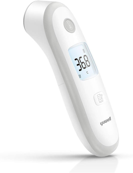 Yuwell YHW-5 Forehead Contactless Thermometer With Memory