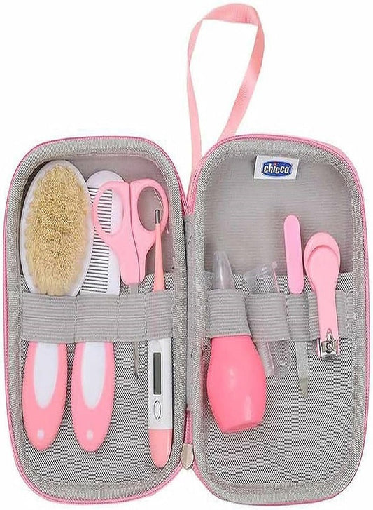 Baby Personal Care Set 10 PCS-Pink