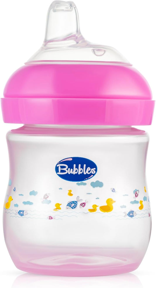 Bubbles cup natural 150 ml Rose
