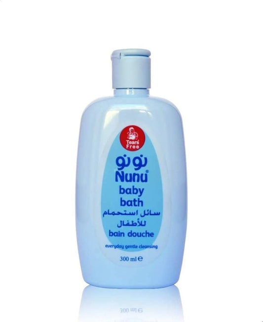Nunu Baby Bath 300ml