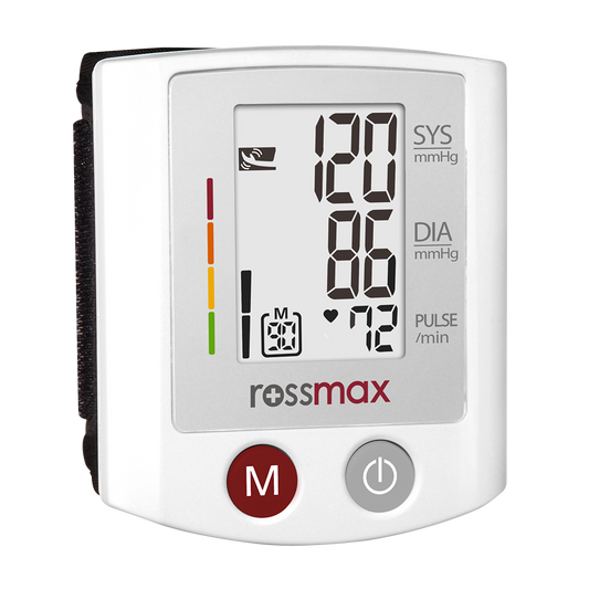 Rossmax S150 Blood Pressure Monitor wrist