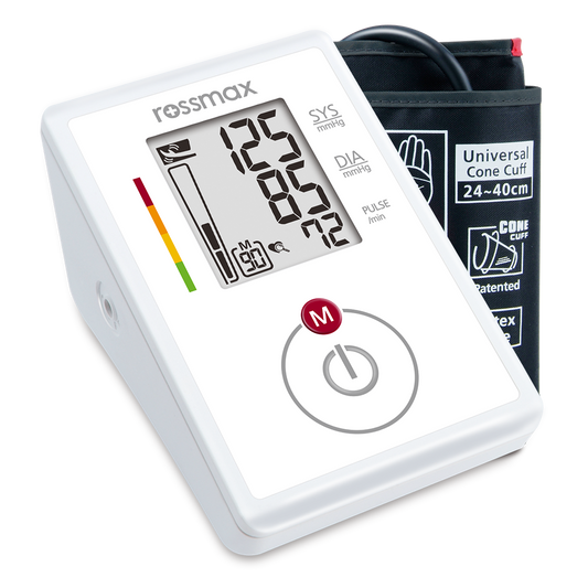 Rossmax CH155f Blood Pressure Monitor